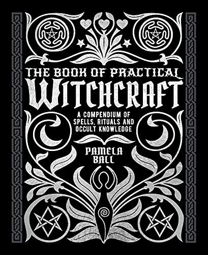 The practical witchcraft book written by pamela ball